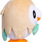 Pokemon Center Rowlett Poke 6 Inch Plush
