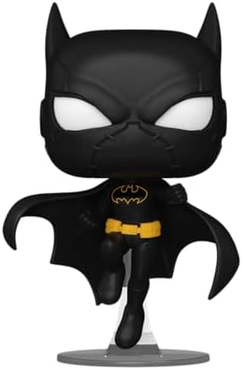 Funko POP Heroes Batman WZ - Cassandra Cain - DC Comics - Collectable Vinyl Figure