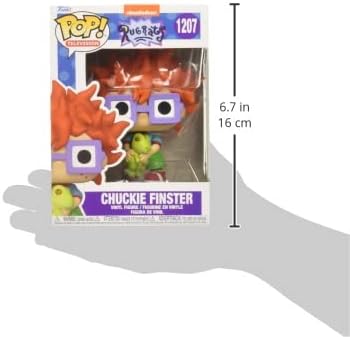 Funko Pop Television Rugrats - Chuckie