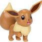 Pokemon PKW3895 Battle Figure Set - Eeve Kramurx Schillok Official Figures Set