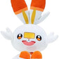 Pokemon PKW3107-30 cm Plush Hopplo Official Plush