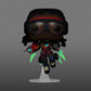 Funko POP Tee Black Panther Wakanda Forever - Ironheart MK1 - Glow in The Dark - Extra Large - XL - T-Shirt - Clothes with Collectable Vinyl Figure