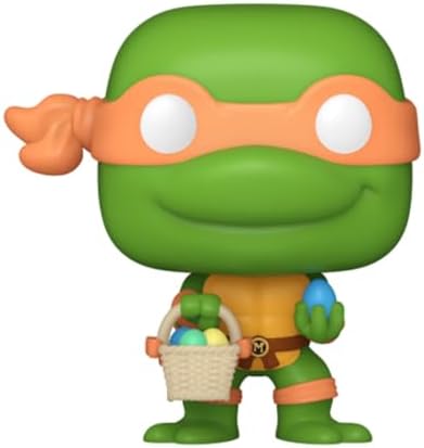 Funko Pocket Pop Teenage Mutant Ninja Turtles Easter - Michaelangelo