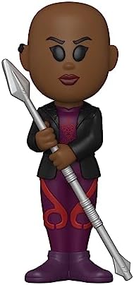 Funko Vinyl Soda Black Panther Wakanda Forever - Okoye - 16 Odds for Rare Chase Variant - Styles May Vary - Marvel Comics - Collectable Vinyl Figure