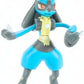 Pokemon Characters Set 8 Pack Pokemon Garchomp Pikachu Eevee Lucario Riolu Munchlax