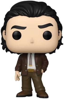 Funko POP Marvel Loki - Loki - Collectable Vinyl Figure