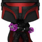 Funko POP Star Wars The Mandalorian - Moff Gideon with Armor - Collectable Vinyl Figure