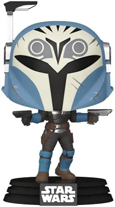 Funko Star Wars Mandalorian Complete Set 6 Pop