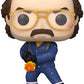 Funko POP TV Stranger Things - Murray Bauman - Collectable Vinyl Figure