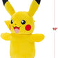 Pokemon Pikachu Electric Charge Plush