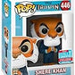 POP Funko Pop Disney Tale Spin Shere Khan Plotting with Hands Together Fall Convention