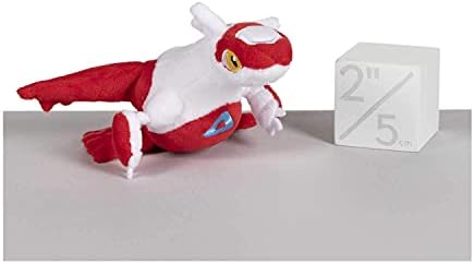 Pokemon Center Sitting Cuties Latias Plush 380 - Generation 3 - 6 In