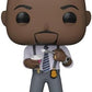 Funko POP TV Brooklyn Nine Nine - Terry Jeffords with Yogurt - Collectable Vinyl Figure