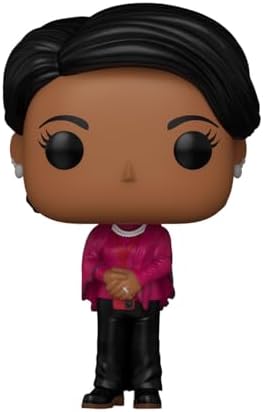 Funko POP TV Abbott Elementary - Janine Teagues - Collectable Vinyl Figure