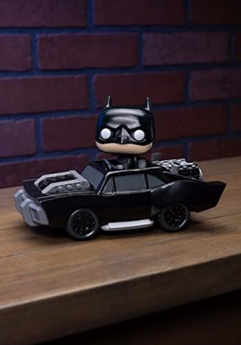 Funko Pop Ride Super Deluxe The Batman - Batman and Batmobile