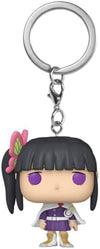 Funko POP Keychain Demon Slayer - Kanao Tsuyuri Novelty Keyring - Collectable Mini Figure