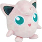 Pokemon 8 Jigglypuff Plush