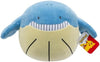 Pokemon PKW3724-30cm Plush Wailmer Official Plush
