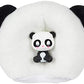 Barbie Cutie Reveal Doll Panda Plush Costume 10 Surprises Including Mini Pet Color Change