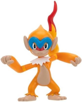 POKEMON Battle Figure MONFERNO