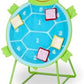 Melissa & Doug Melissa Doug Sunny Patch Dilly Dally Turtle Target Action Game