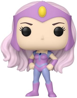 Funko POP Vinyl She-Ra - Glimmer - Masters of The Universe - Collectable Vinyl Figure