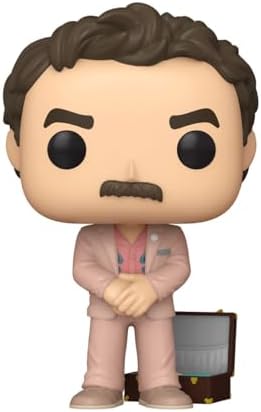 Funko POP TV White Lotus - Armond with Suitcase - Collectable Vinyl Figure