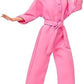 Barbie in Pink Power Jumpsuit The Movie