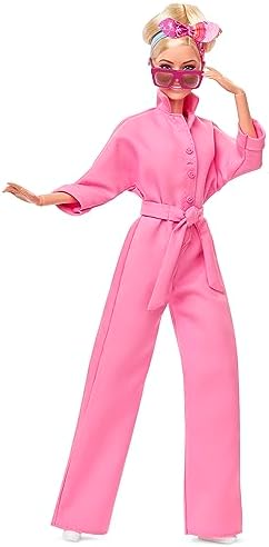 Barbie in Pink Power Jumpsuit The Movie