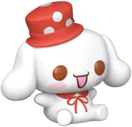 Funko Sanrio Hello Kitty and Friends Pop Cinnamoroll Vinyl Figure Hot Topic White