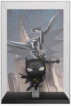 Funko POP Comic Cover DC - Batgirl - DC Comics - Collectable Vinyl Figure