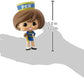 Funko Pop AD Icons - Pez Girl Brunette Multicolor