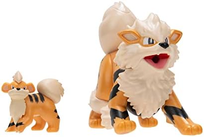 Pokemon Evolution Multipack - Growlithe Arcanine