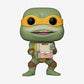 Funko Pop Movies Teenage Mutant Ninja Turtles Secret of The Ooze - Michelangelo - Michaelangelo - Collectable Vinyl Figure