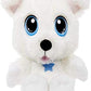 Little Tikes Rescue Tales Cuddly Pup Maltese Pet Toy