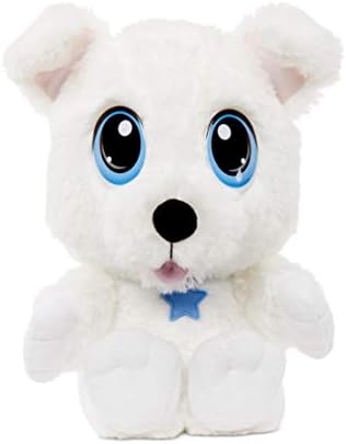 Little Tikes Rescue Tales Cuddly Pup Maltese Pet Toy