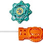 Beyblade Burst Rise Hypersphere Draciel F Starter Pack - Defense Type Battling Game Top