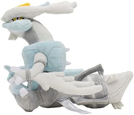 Pokemon Center Sitting Cuties White Kyurem Plush 646 - Generation 5-6 in