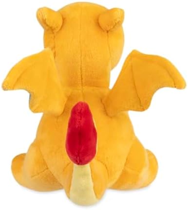 Pokemon Center Charizard Pokemon Dolls Plush - 8 In.