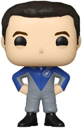 Funko Pop Movies Galaxy Quest - Fred Kwan As Tech Sergeant Chen - Collectable Vinyl Figure