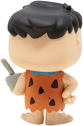Funko POP Ad Icons Fruity Pebbles - Fred Flintstone with Cereal Funko Pop Vinyl Figure