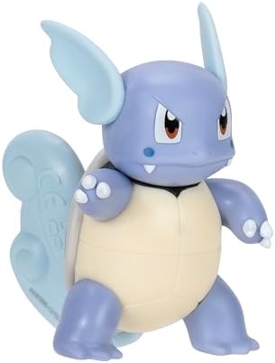 Pokemon PKW3895 Battle Figure Set - Eeve Kramurx Schillok Official Figures Set