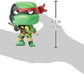 Funko Pop Comics Teenage Mutant Ninja Turtles Donatello Previews Vinyl Figure