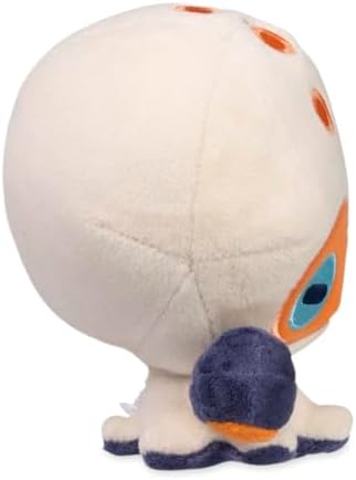 Pokemon Center Clobbopus Pokemon Dolls Plush - 5 12 in.