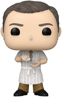 Funko POP TV Brooklyn Nine Nine - Charles Boyle - Collectable Vinyl Figure