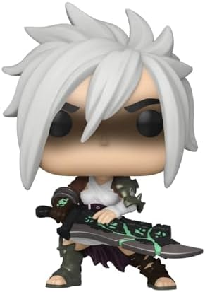 Funko POP LOL - Riven with Broken Blade - League of Legends - Collectable Vinyl Figure