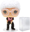 Funko TV Golden Girls - Sophia in Bowling Uniform Pop Vinyl Figure Bundled with