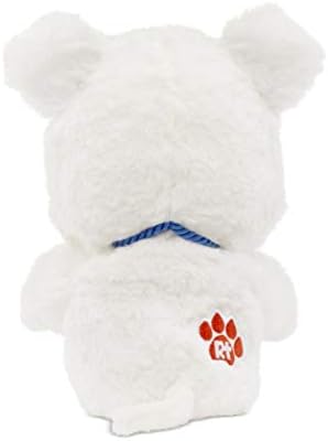 Little Tikes Rescue Tales Cuddly Pup Maltese Pet Toy