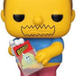 Funko Pop Animation The Simpsons - Comic Book Guy - Vinyl Figure - - - for Children and