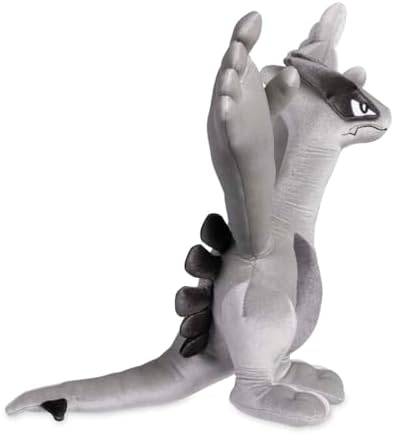 Pokemon Center Gold Silver Legends Lugia Plush - 17 14 In.